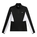 J. Lindeberg Arja Quarter Zip Couche intermédiaire Femme