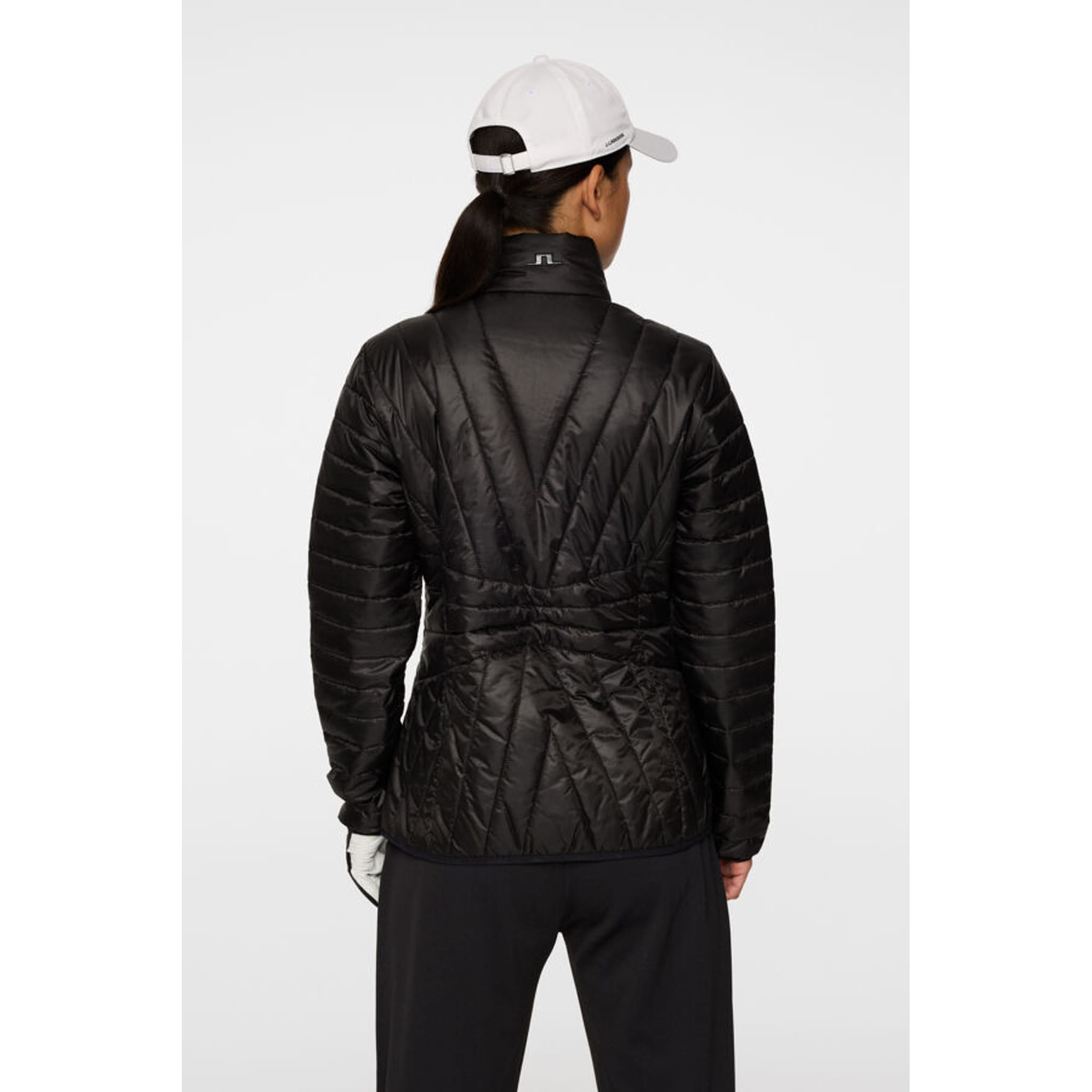 J. Lindeberg Marble Quilted Jacke Damen
