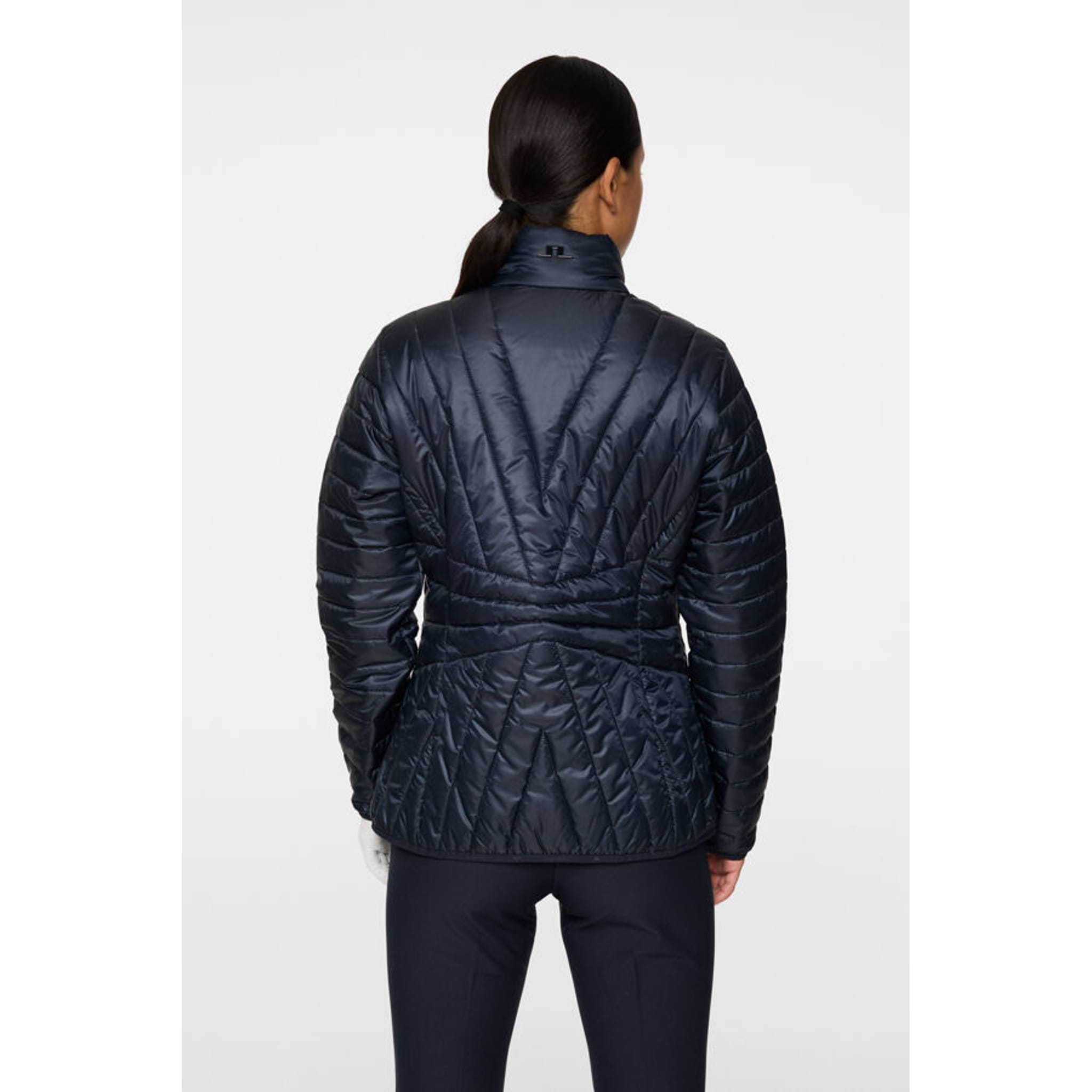 J. Lindeberg Marble Quilted Jacke Damen