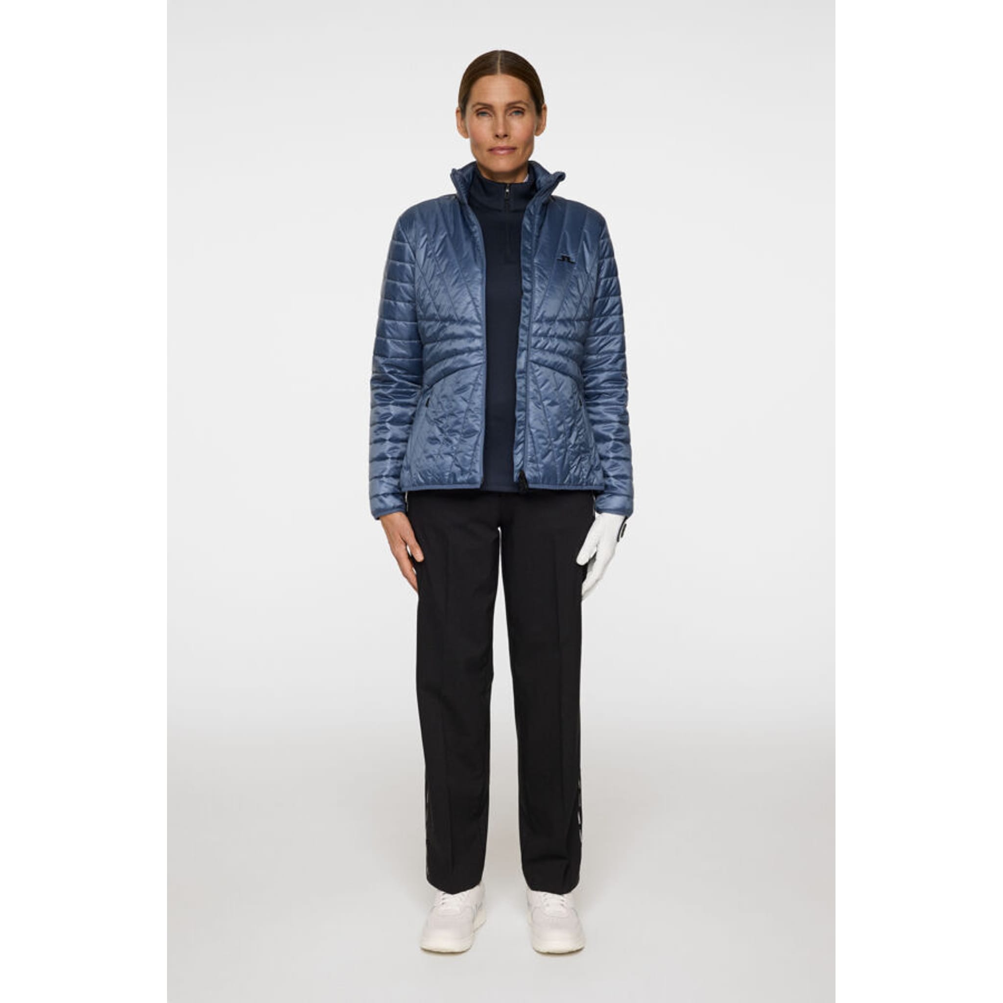 J. Lindeberg Marble Quilted Jacke Damen