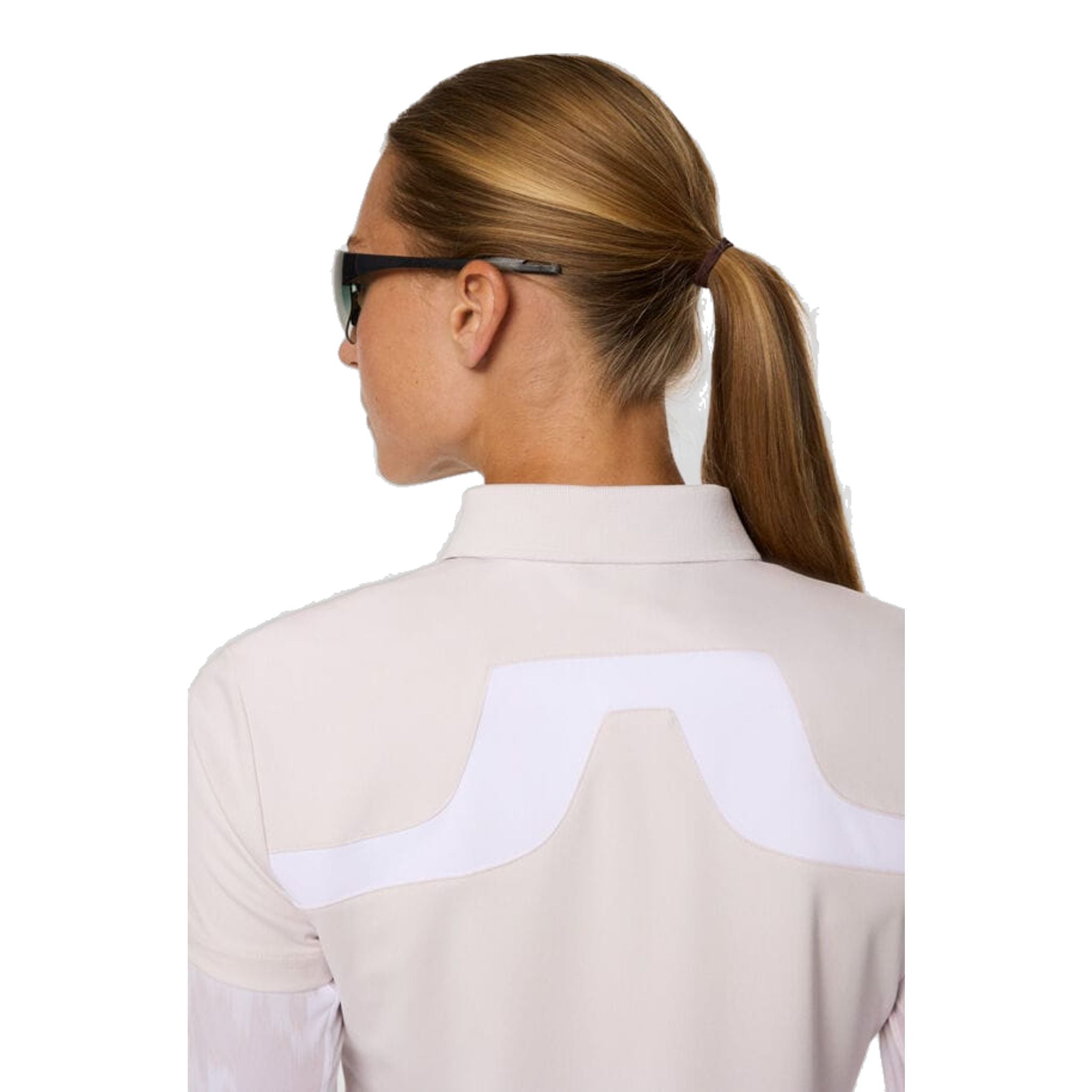 J. Lindeberg Cassie Polo Femme