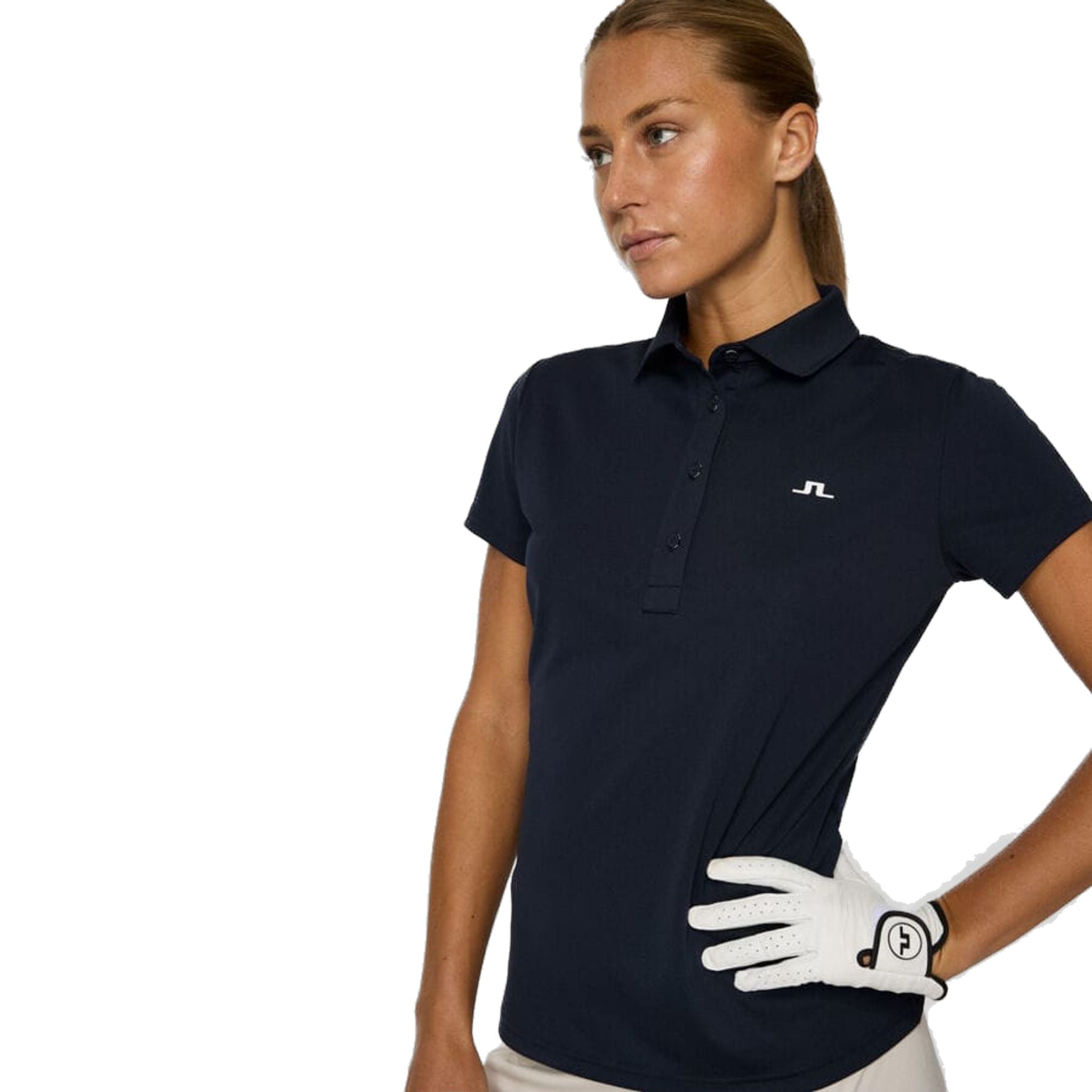 J. Lindeberg Cassie Polo Femme