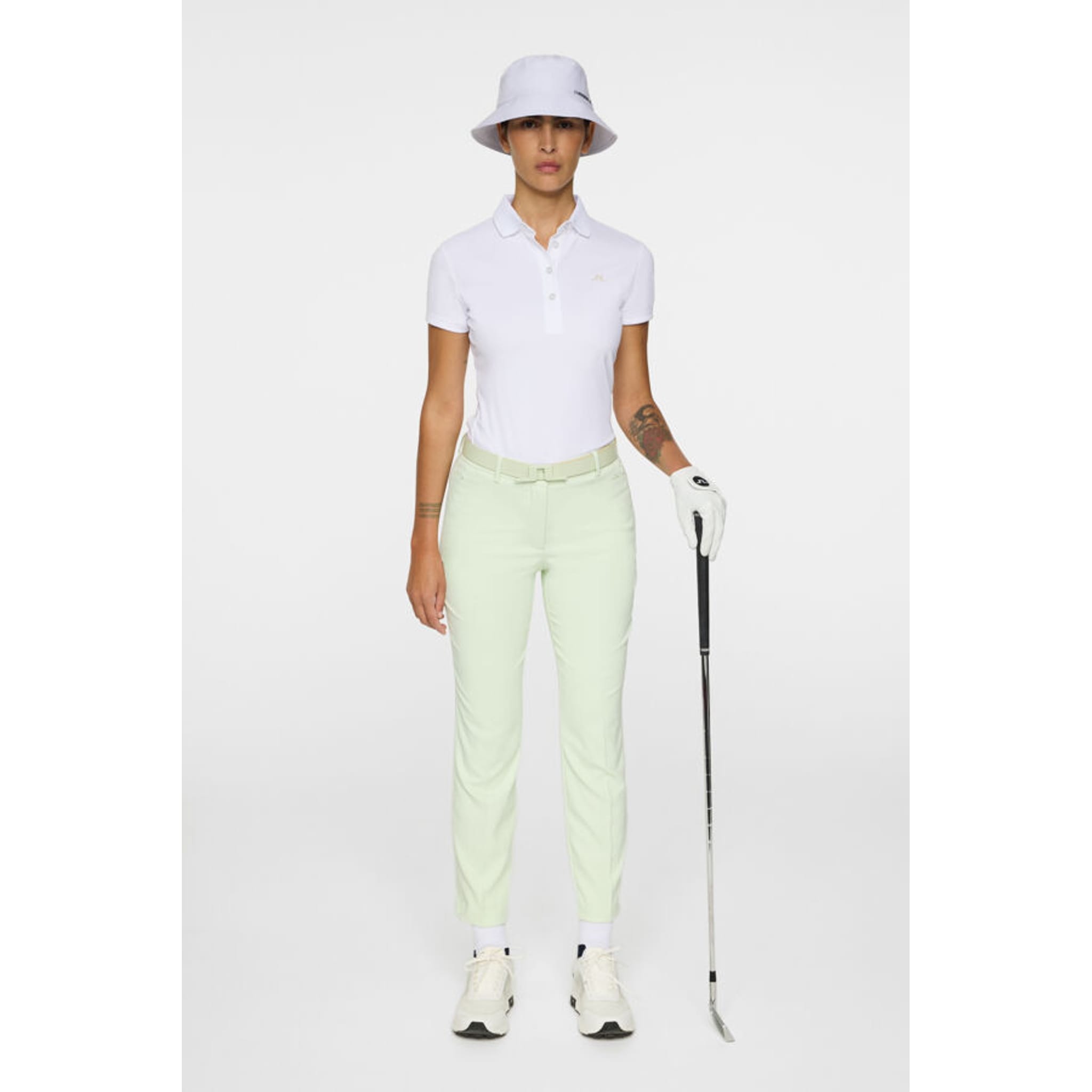 J. Lindeberg Cassie Polo Damen