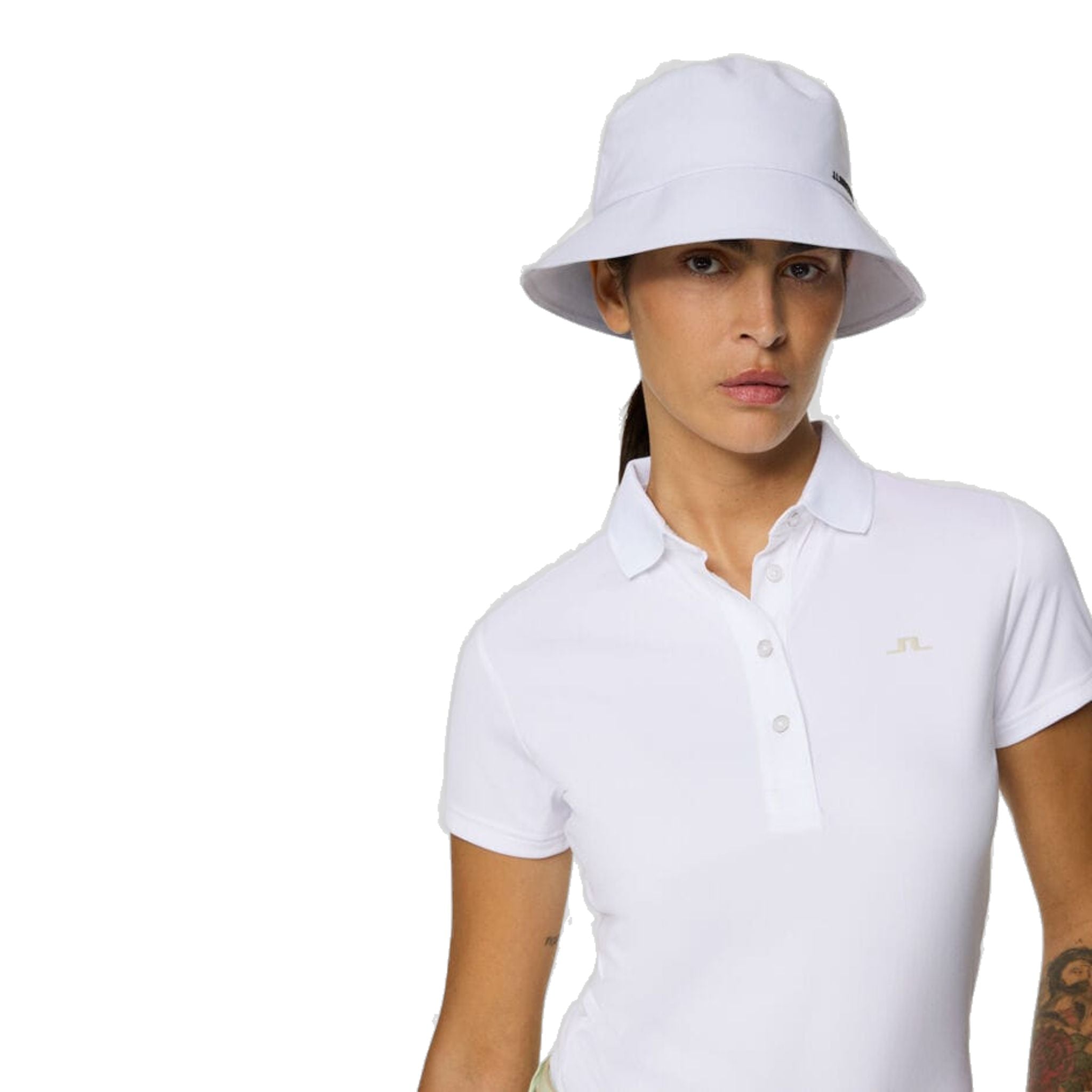 J. Lindeberg Cassie Polo Femme