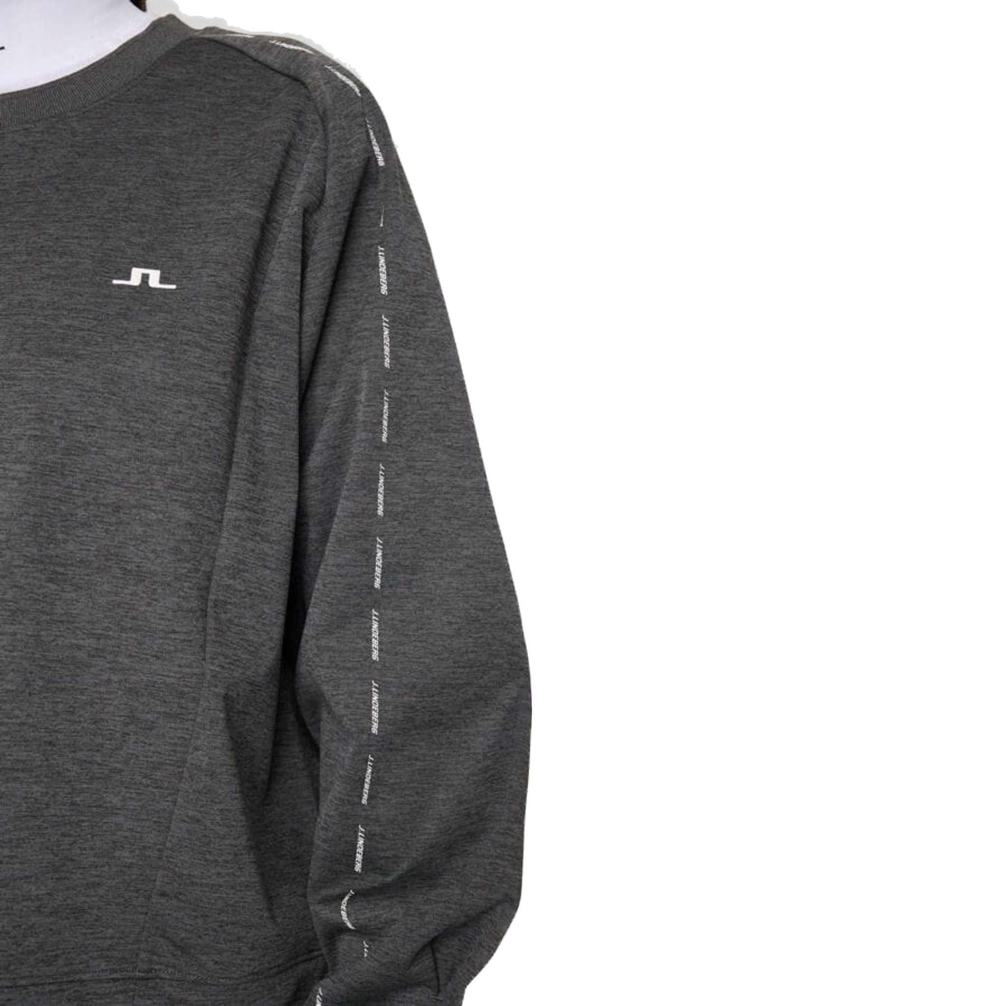 Sweat-shirt coupe-vent Lucy de J. Lindeberg pour femmes