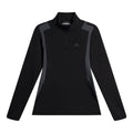 J. Lindeberg Mae Quarter Zip Midlayer Femme