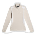 J. Lindeberg Mae Quarter Zip Midlayer Femme