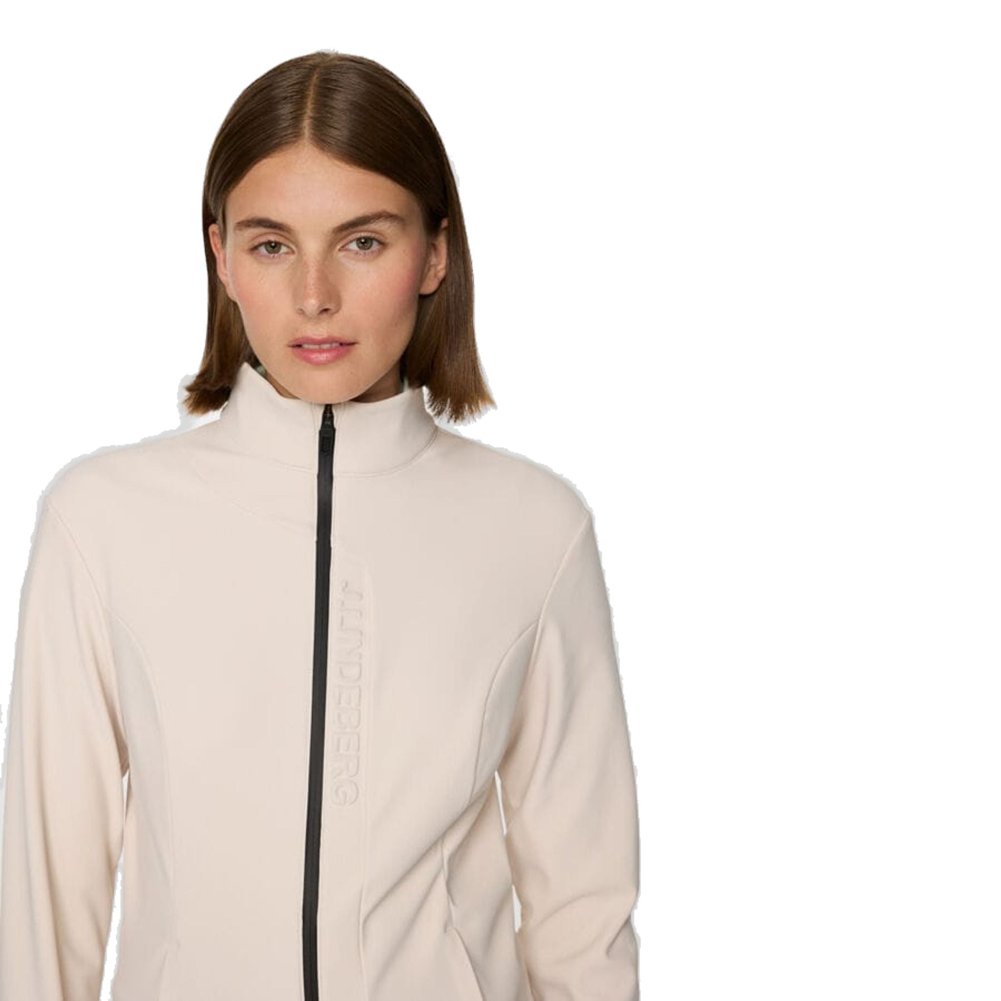 J. Lindeberg Taylor Zip Midlayer Femme