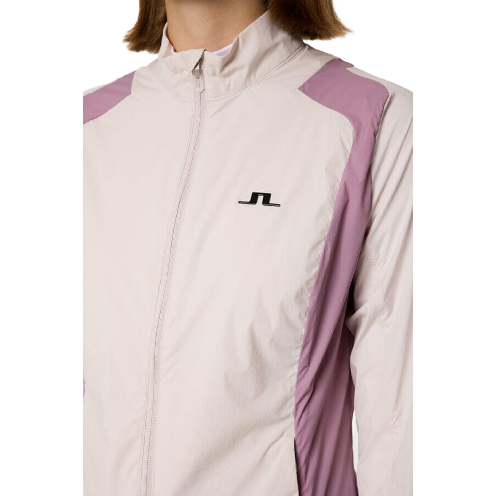 Veste zippée J. Lindeberg Brooks pour femme