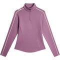 J. Lindeberg Nefe Quarter Zip Midlayer Femme