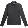 J. Lindeberg Steffi Quarter Zip Midlayer Femme