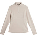J. Lindeberg Steffi Quarter Zip Midlayer Femme