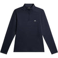 J. Lindeberg Steffi Quarter Zip Midlayer Femme