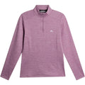 J. Lindeberg Steffi Quarter Zip Midlayer Femme