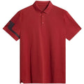 J. Lindeberg Heath Strike Polo Hommes