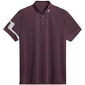 J. Lindeberg Heath Strike Polo Hommes