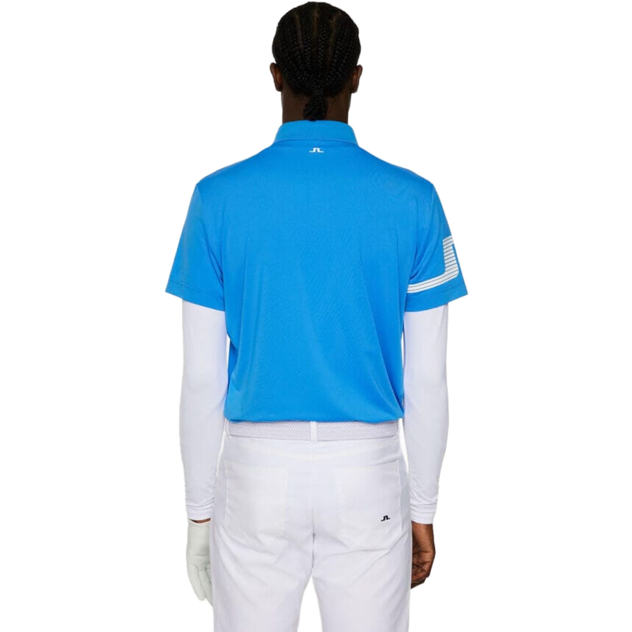 J. Lindeberg Heath Strike Polo Herren