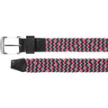Ceinture tressée Footjoy pour hommes