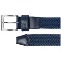 Ceinture tressée Footjoy pour hommes