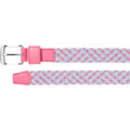 Ceinture tressée Footjoy pour femmes
