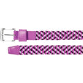 Ceinture tressée Footjoy pour femmes