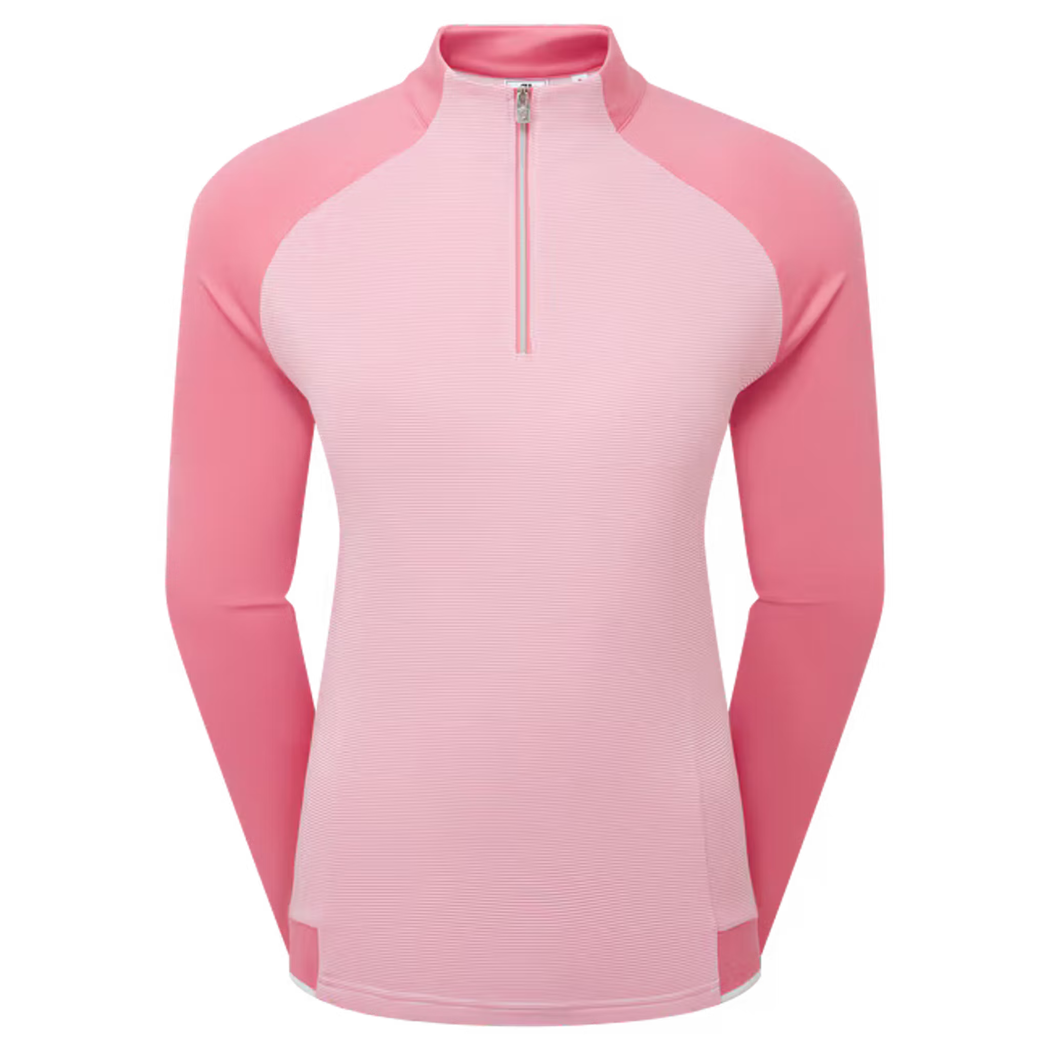 Footjoy 1/4 Zip Midlayer Damen