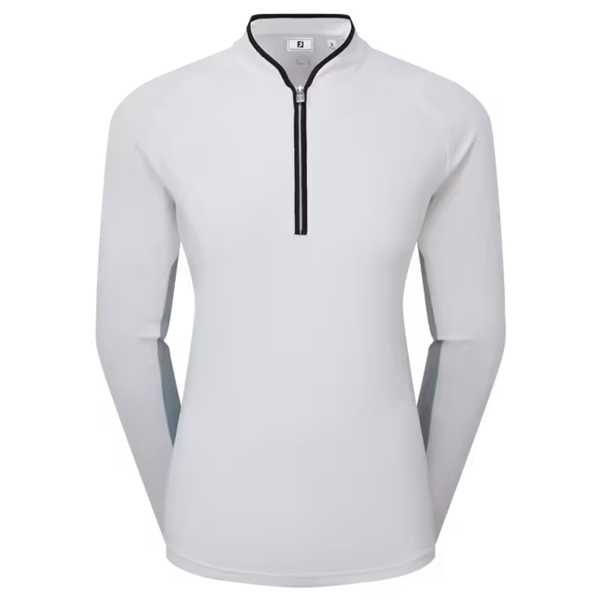 Footjoy 1/4 Zip Sonnenschutz Shirt Damen