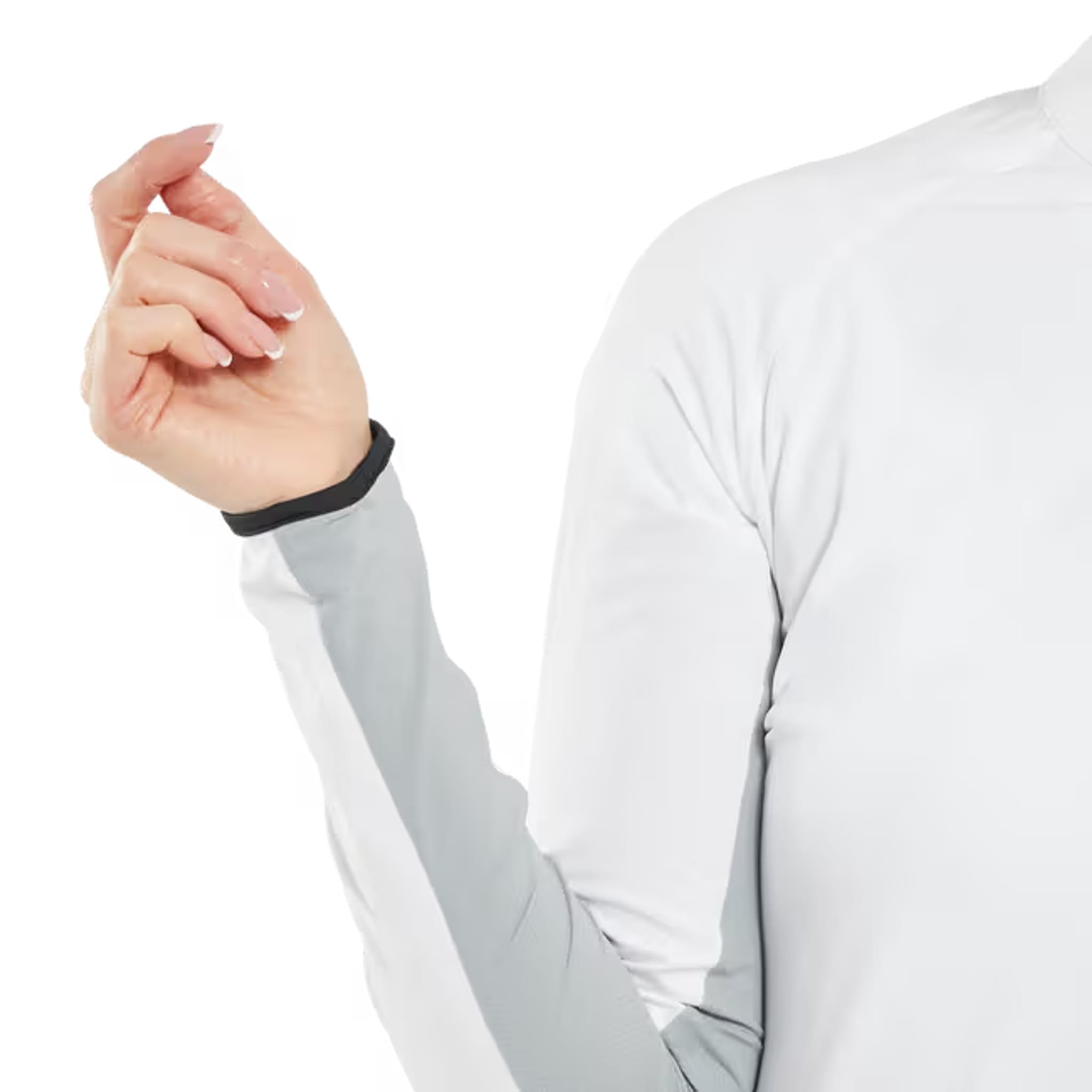 Footjoy 1/4 Zip Sonnenschutz Shirt Damen