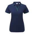 Polo Footjoy Notch V pour femmes