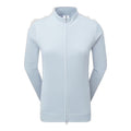 Pull Footjoy pour femme avec doublure et fermeture éclair intégrale drirelease®