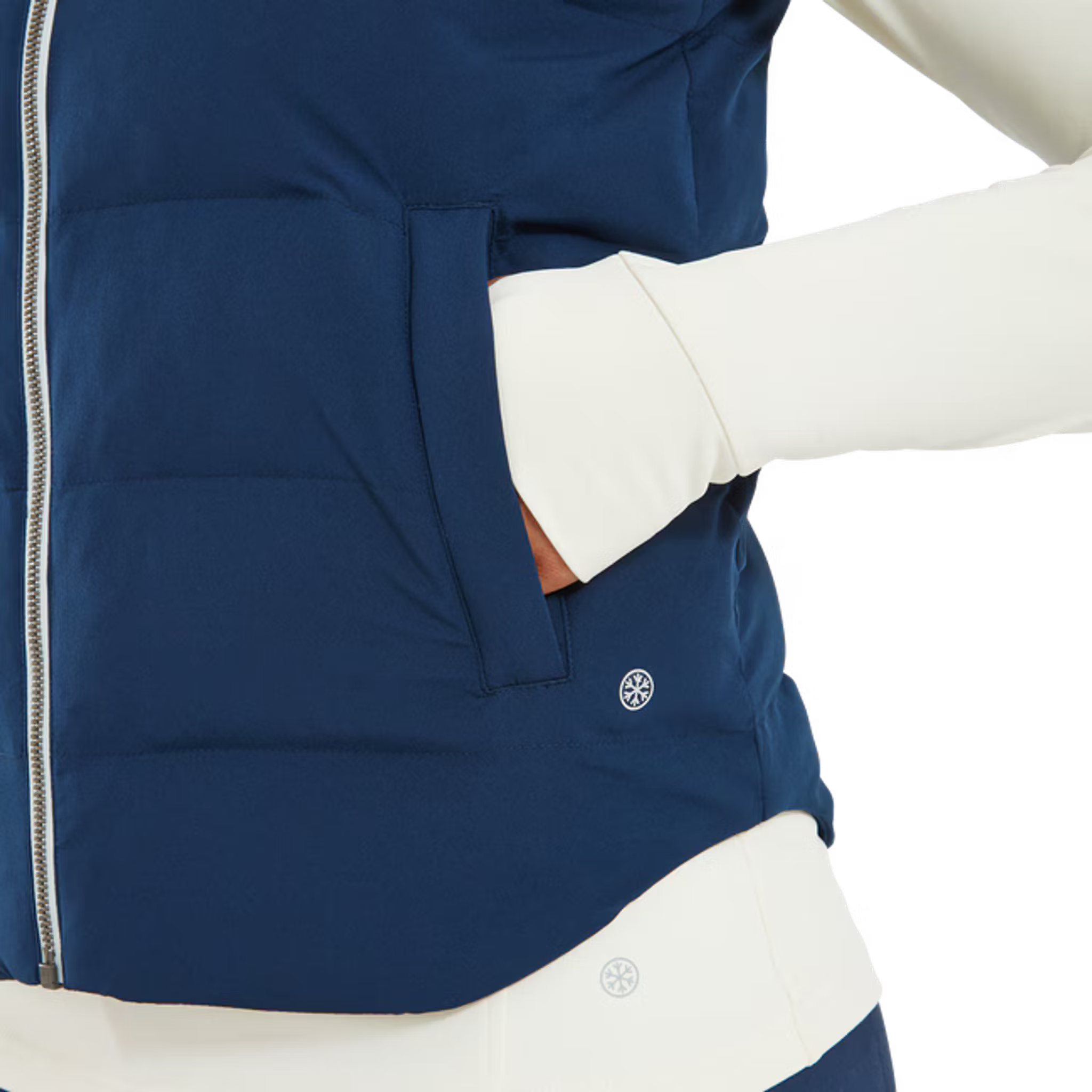 Footjoy ThermoSeries Insulated Weste Damen