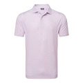 Polo homme Footjoy Lisle à imprimé floral