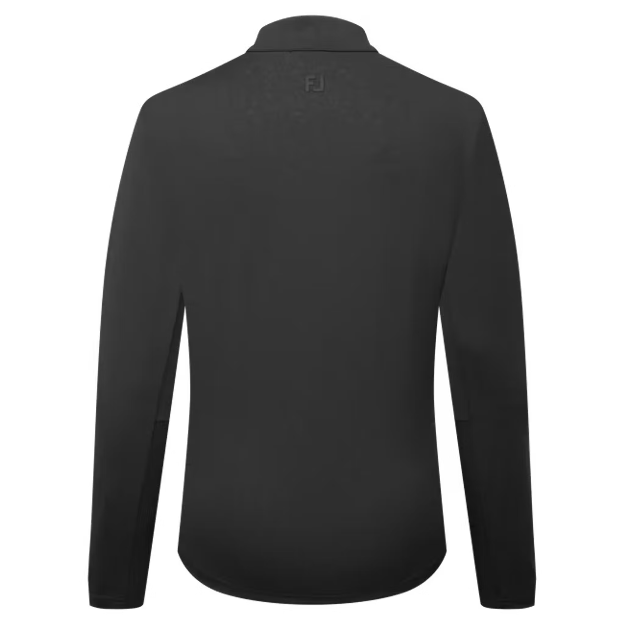 Footjoy Full-Zip Debossed Midlayer Damen