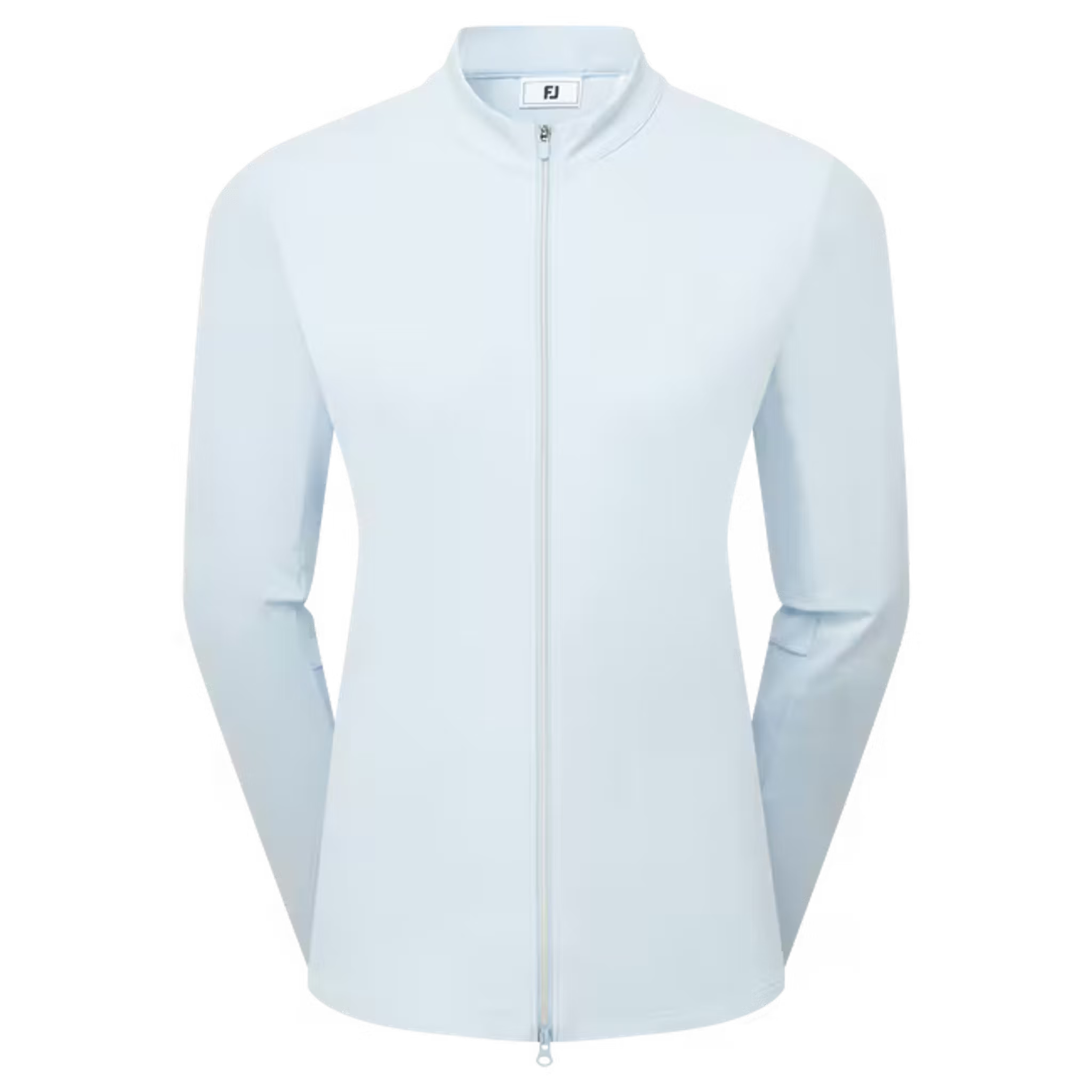Footjoy Full-Zip Debossed Midlayer Damen
