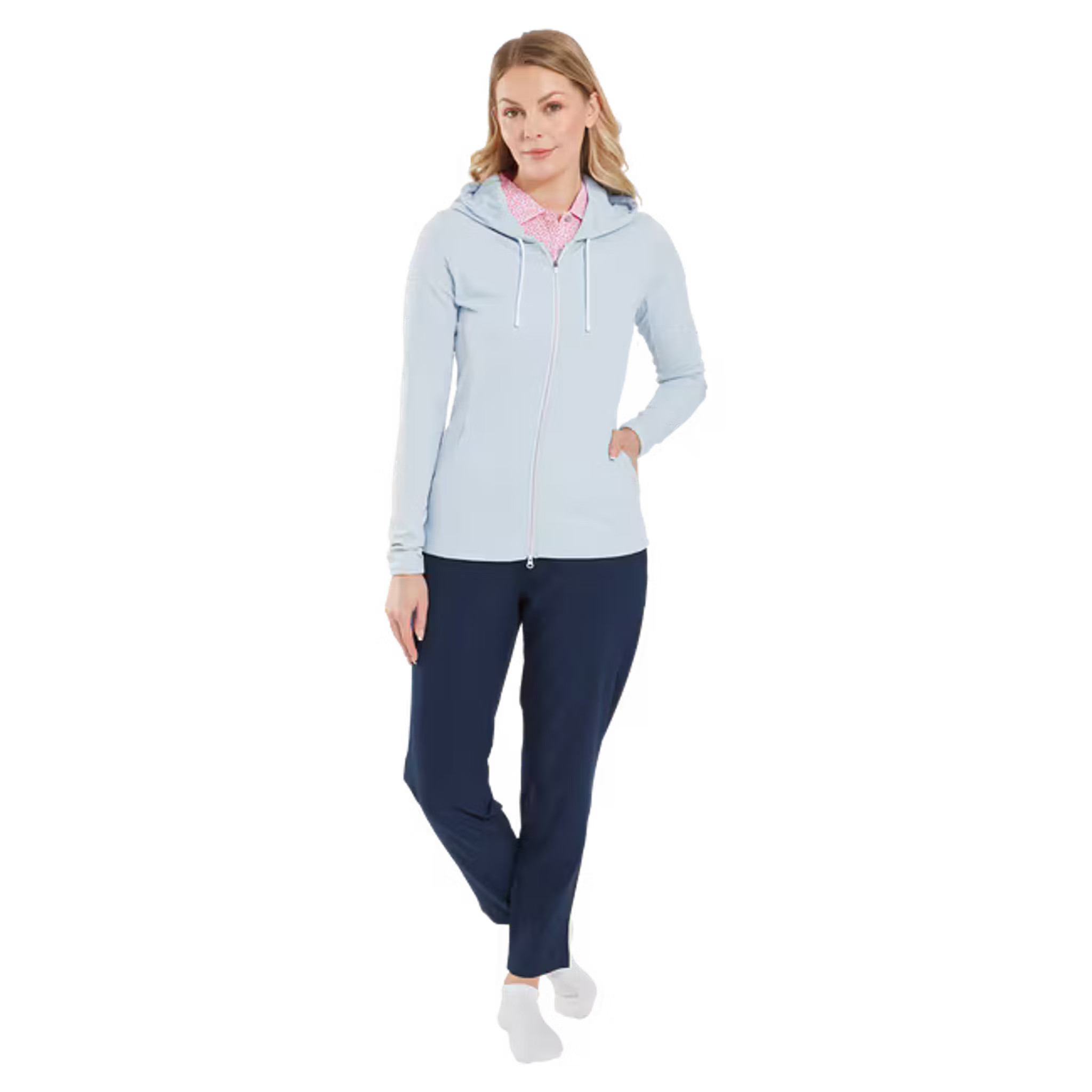 Footjoy Full-Zip Hoodie Damen