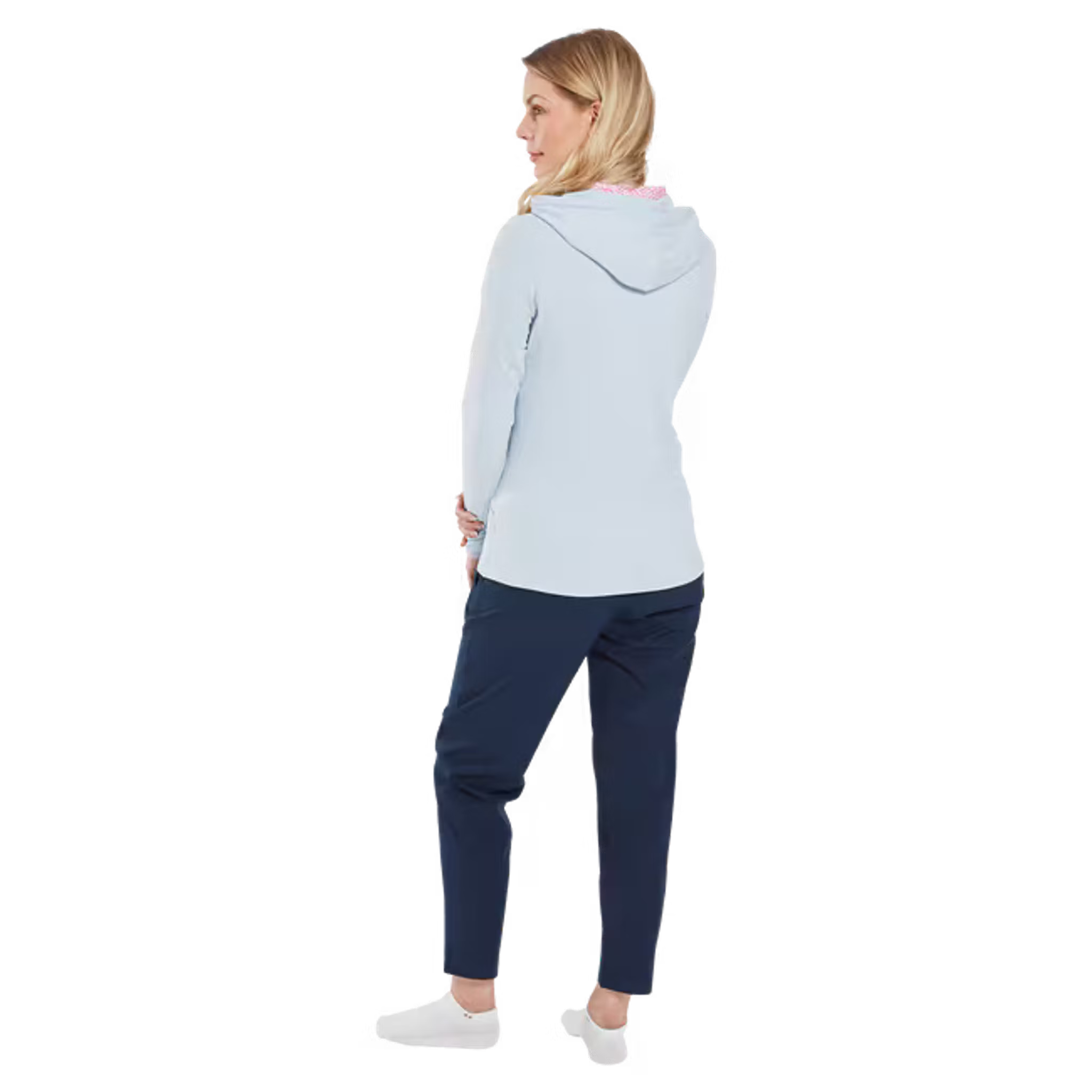 Footjoy Full-Zip Hoodie Damen