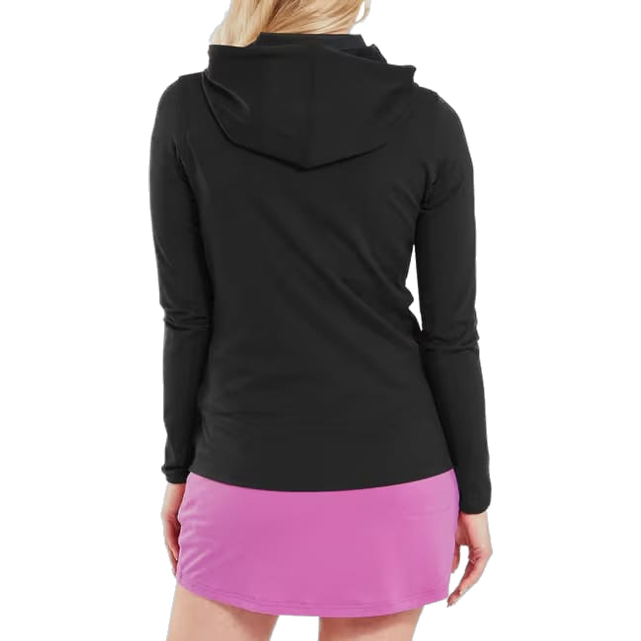 Footjoy Full-Zip Hoodie Damen