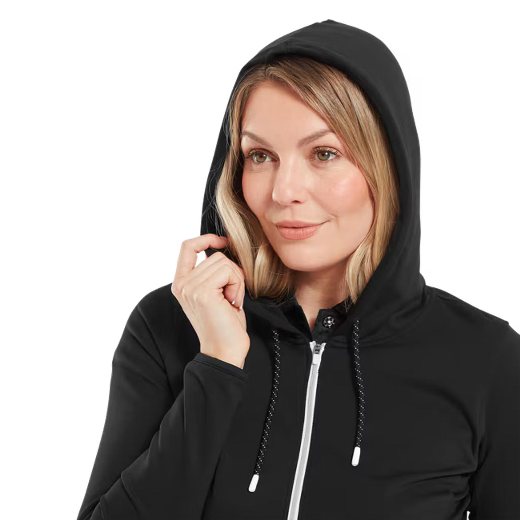 Footjoy Full-Zip Hoodie Damen