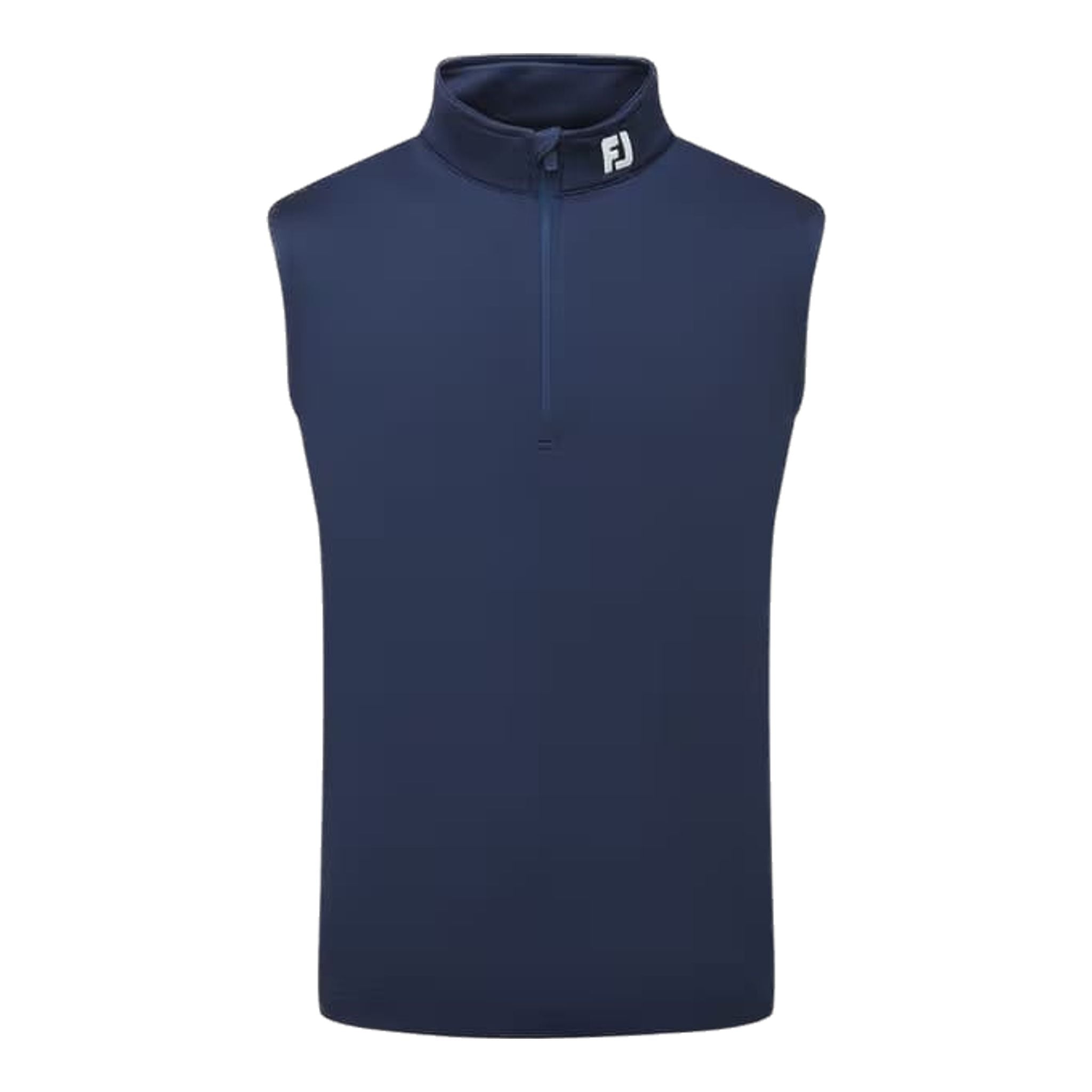 Footjoy Half-Zip Weste Herren