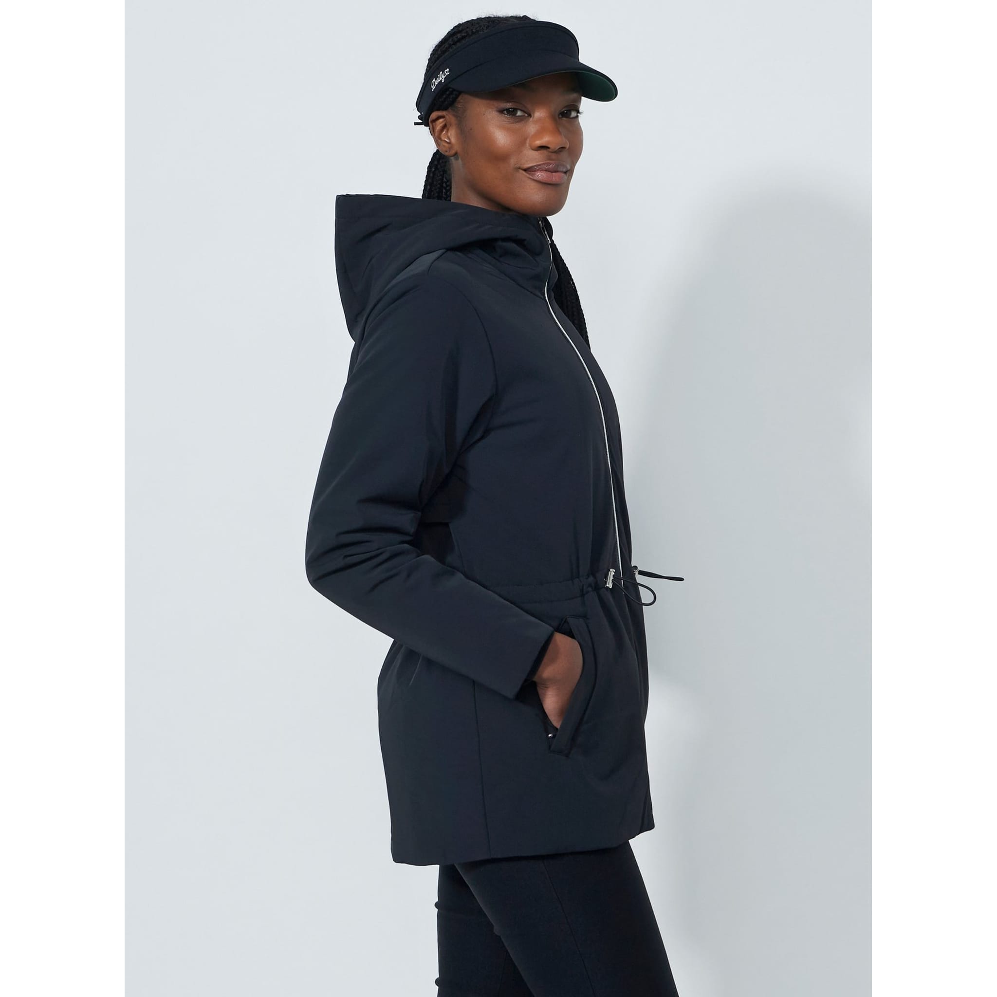 Daily Sports Drawcord Windjacke Damen