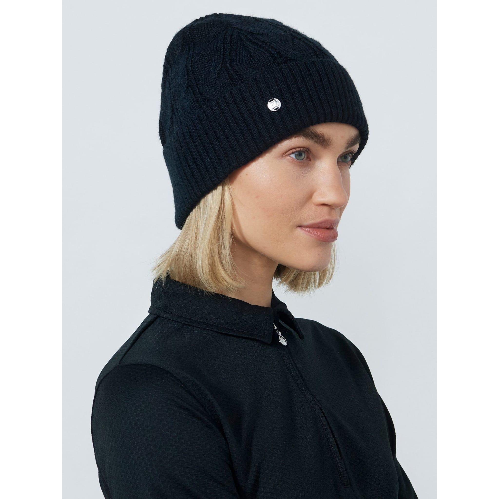 Daily Sports Cable Knit Mütze Damen