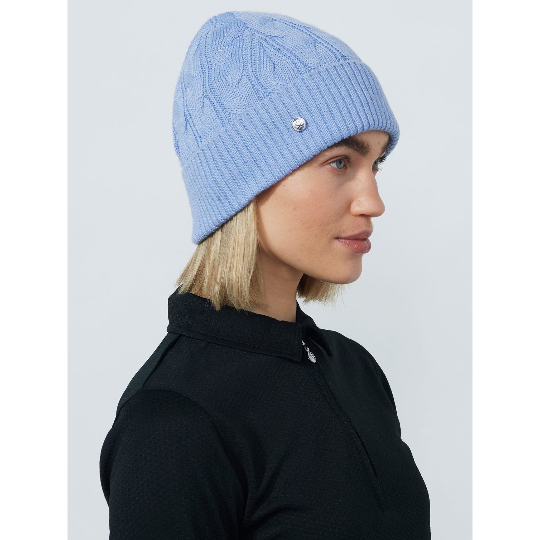 Daily Sports Cable Knit Mütze Damen