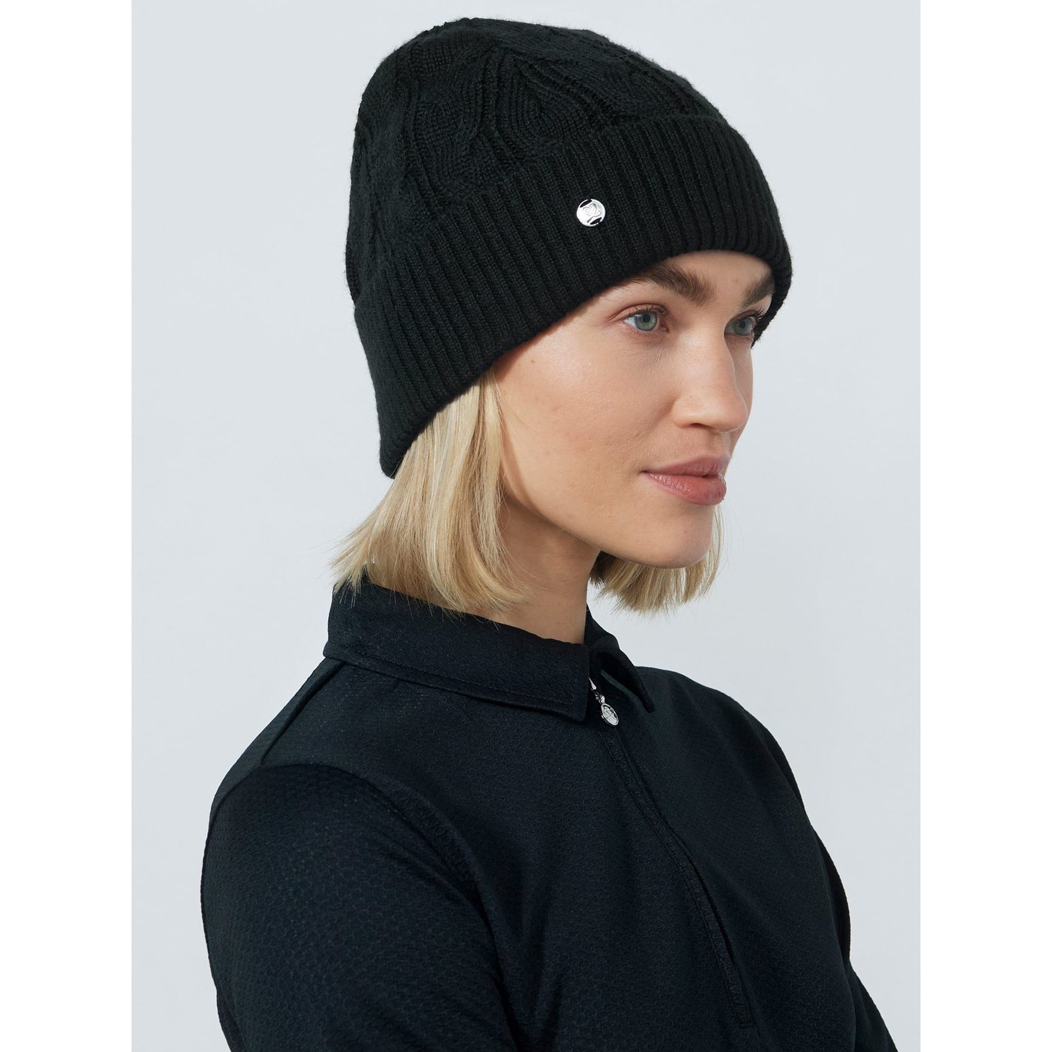 Daily Sports Cable Knit Mütze Damen