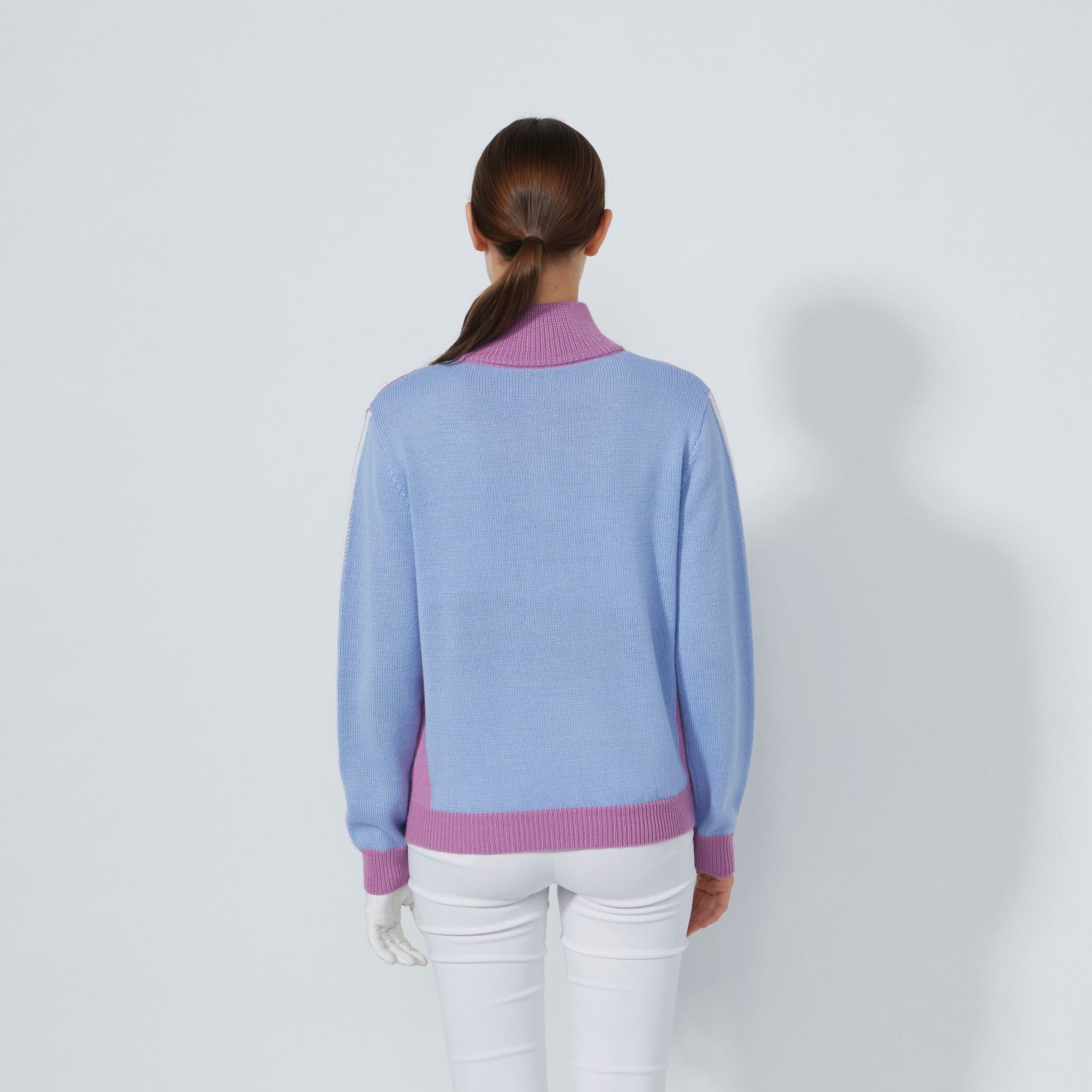Daily Sports Multi-Striped Pullover Damen