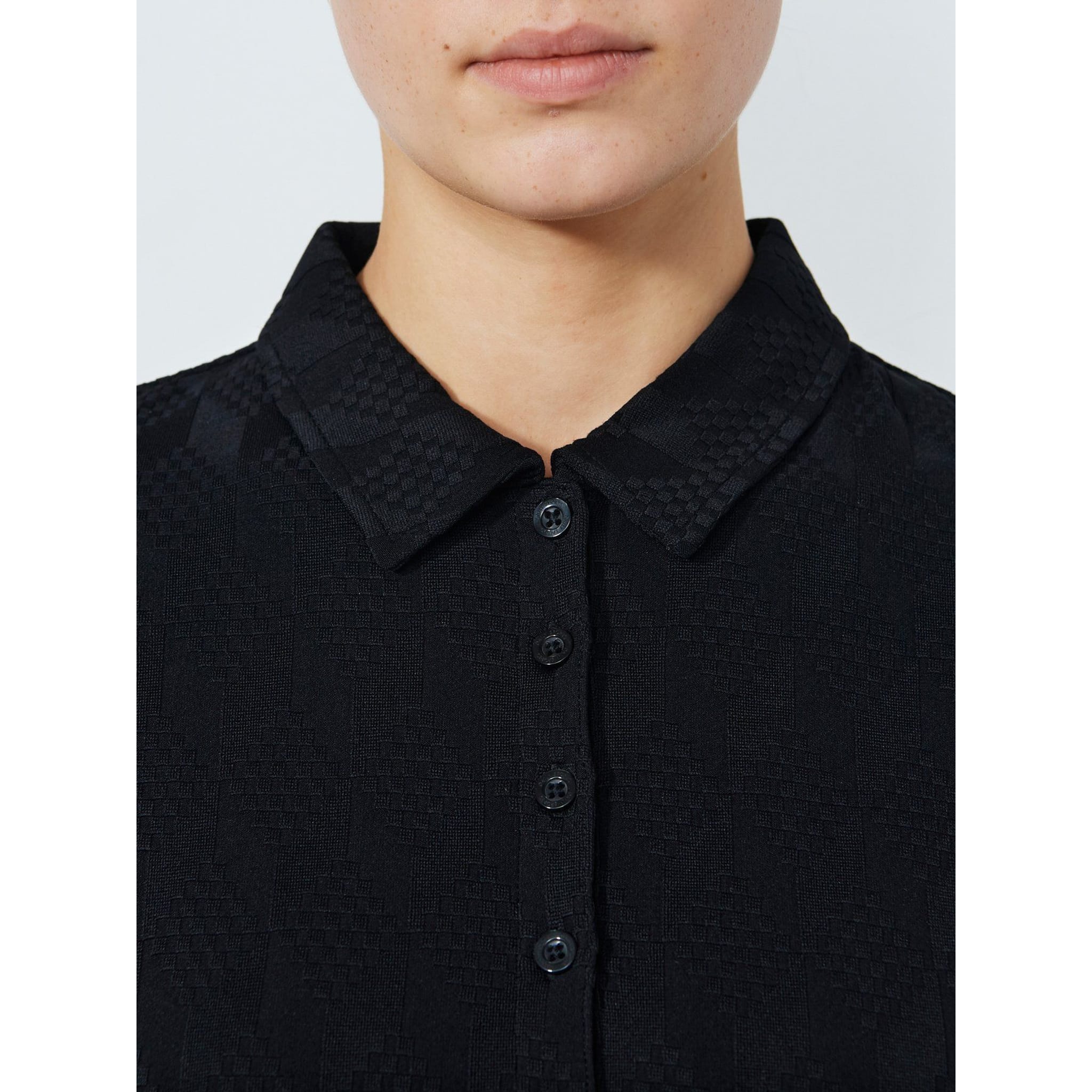 Daily Sports Graphic Jaquard Polo shirt Damen