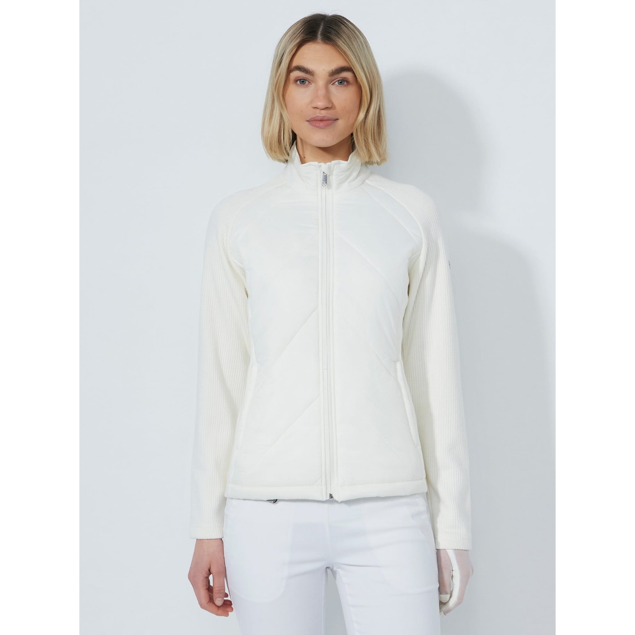 Daily Sports Quilt Hybrid Jacke Damen