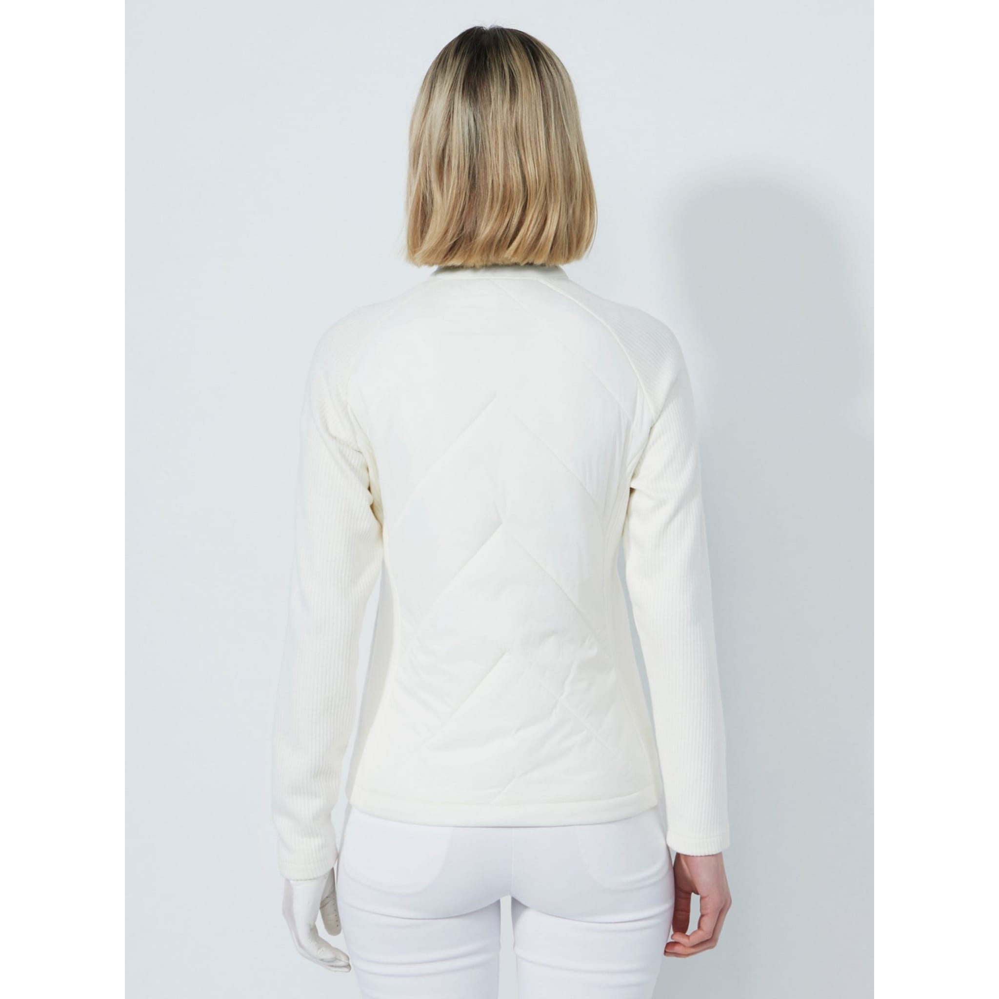 Daily Sports Quilt Hybrid Jacke Damen