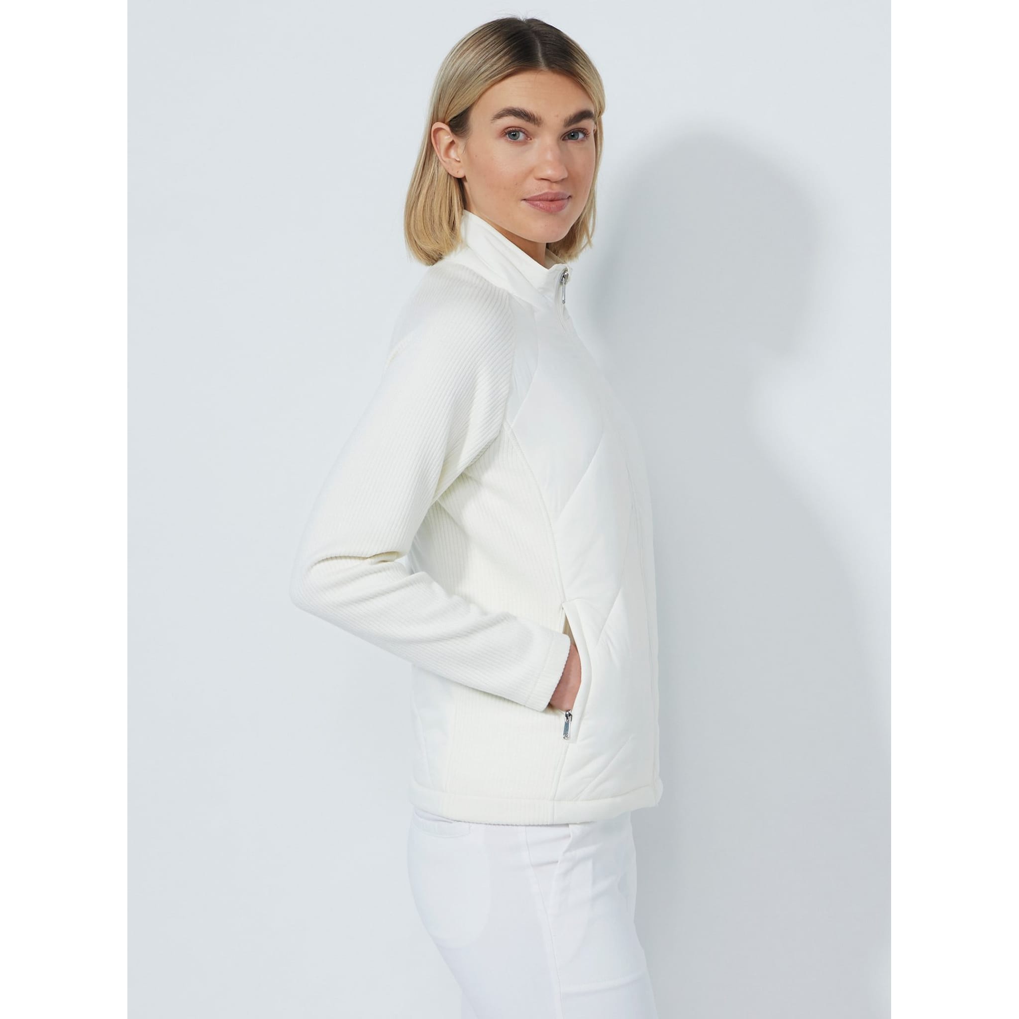 Daily Sports Quilt Hybrid Jacke Damen