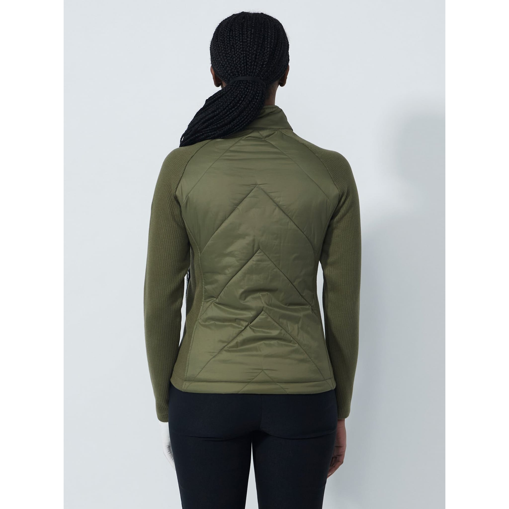 Daily Sports Quilt Hybrid Jacke Damen