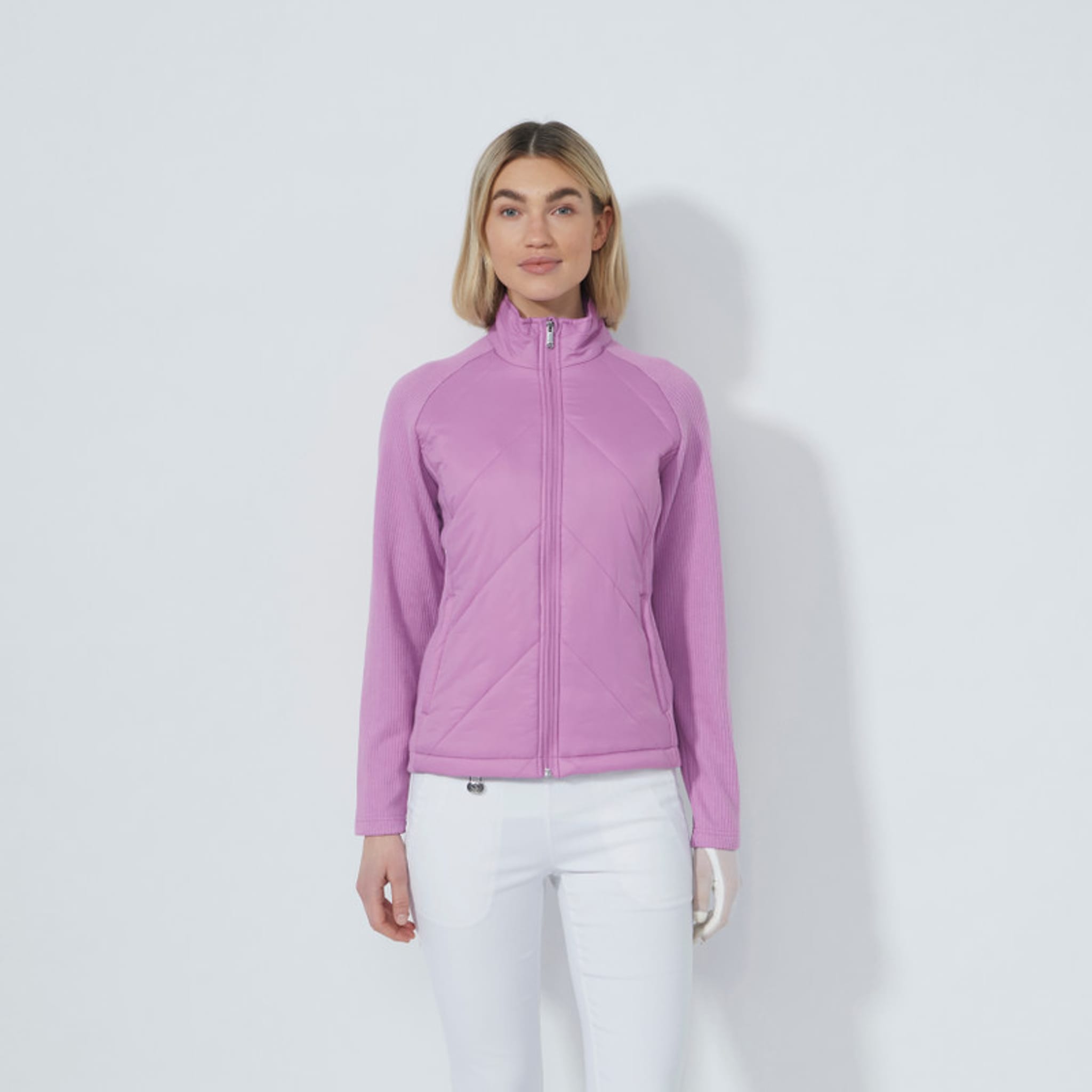 Daily Sports Quilt Hybrid Jacke Damen